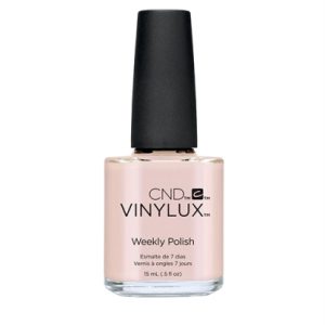 CND Vinylux Weekly Polish Naked Naiveté