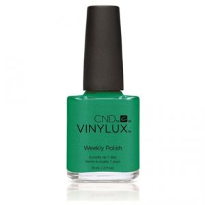 CND Vinylux Weekly Polish Art Basil