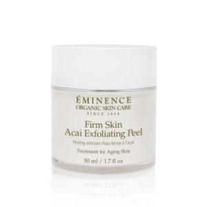 Eminence Organics Firm Skin Acai Exfoliating Peel