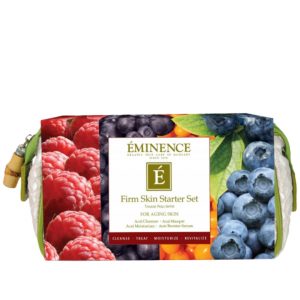 Eminence Organics Firm Skin Starter Set