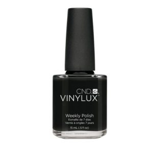 CND Vinylux Weekly Polish Black Pool