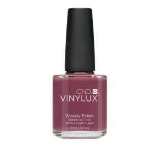 CND Vinylux Weekly Polish Married to the Mauve