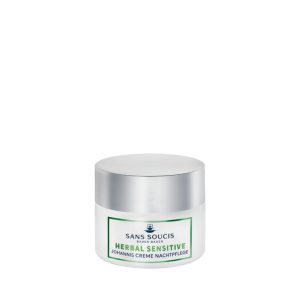Sans Soucis Sensitive Johannis Creme Night Care