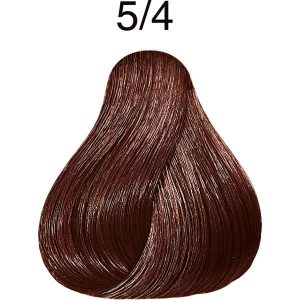 Wella, Color Fresh pH 6.5 54 Light Red Brown