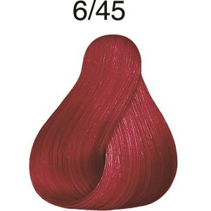Wella, Color Fresh pH 6.5 645 Dark Blonde Red Mahogany