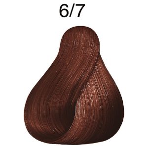 Wella, Color Fresh pH 6.5 67 Dark Brunette Blonde