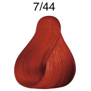 Wella, Color Fresh pH 6.5 744 Medium Blonde Red Intensive