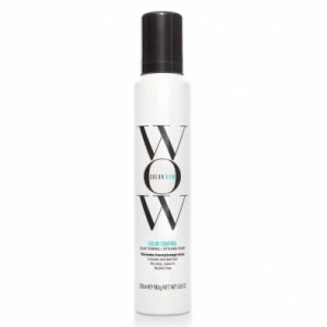 Color Wow Color Control Blue Toning and Styling Foam