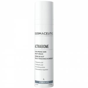 Dermaceutic Activabiome Night Cream