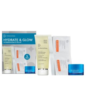 Dr Dennis Gross Hydrate & Glow Kit