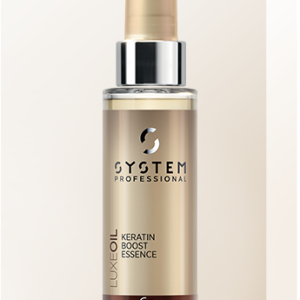 SYSTEM Professional, System Luxe Oil Keratin Boost Essence