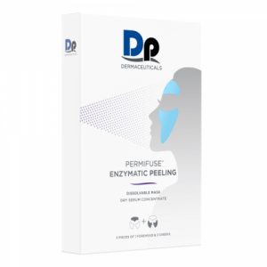 Dp Dermaceuticals Permifuse Enzymatic Peeling Mask