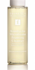 Eminence Organics Kombucha Microbiome Foaming Cleanser