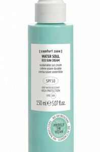 Comfort Zone Water Soul ECO Sun Cream Face and Body SPF 50