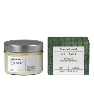 Comfort Zone Sacred Nature Body Butter