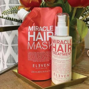 Eleven Australia, Miracle Hair Treatment + Mask Duo