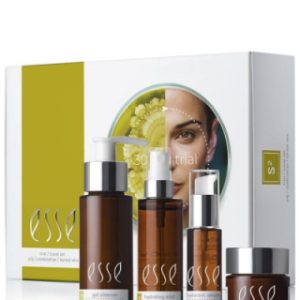 Esse Normal/Oily/Combination Skin Trial/Travel Set