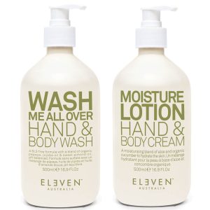 Eleven Australia, Hand and Body - Wash and Lotion Duo
