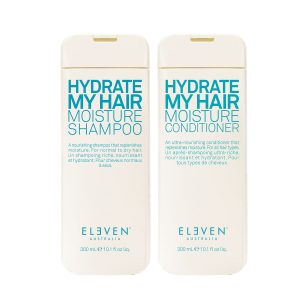 Eleven Australia, Hydrate My Hair Shampoo+Conditioner Duo
