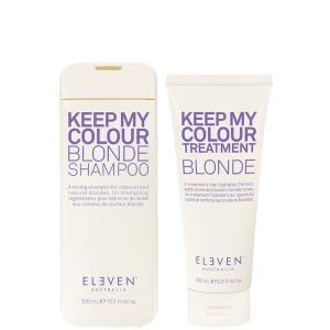 Eleven Australia, Keep My Colour Blonde Shampoo + Treatment Duo