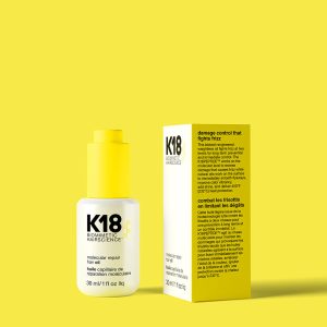K18, Molecular Repair Hair Oil