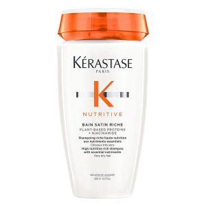 Kérastase, Nutritive Bain Satin Riche - för mycket torrt hår