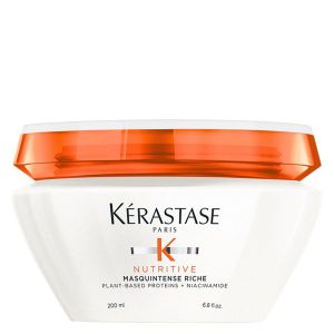 Kérastase, Nutritive Masquintense Riche - medium till grovt hår