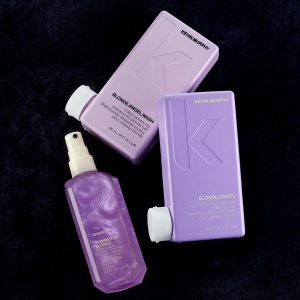Kevin Murphy, Blonde Angel Shimmer Me Trio