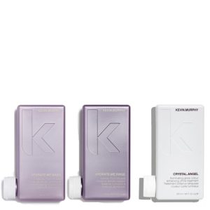 Kevin Murphy, Hydrate-Me + Crystal Angel Trio