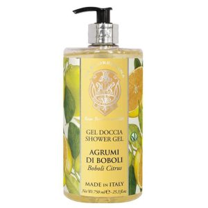 La Florentina, Boboli Citrus Shower Gel