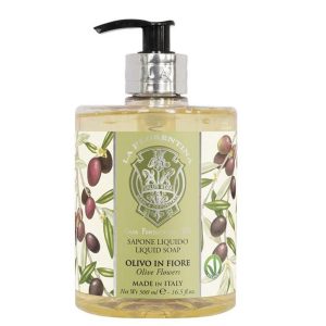 La Florentina, Flytande Tvål Olivo in Fiore