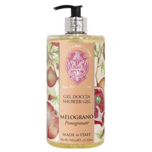 La Florentina, Pomegranate Shower Gel