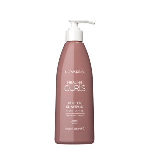 Lanza, Healing Curls Butter Shampoo