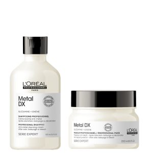 Loreal, Metal DX Shampoo + Mask Duo