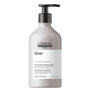Loreal, Silverschampo