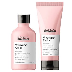 Loreal, Vitamino Color Shampoo + Conditioner Duo