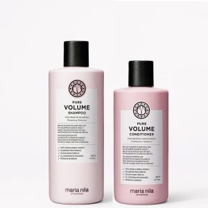 Maria Nila, Pure Volume Duo