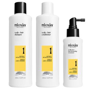 Nioxin, System 1 Trial Kit