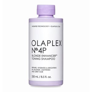 Olaplex, No 4p Blonde Enhancer Toning Shampoo