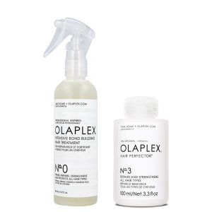 Olaplex, No 0 Hair Treatment + No 3 Hair Perfector Duo