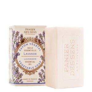 Panier des sens, Fast tvål Lavendel