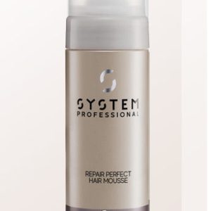SYSTEM Professional, System Repair Perfect Hair Mousse Värmeskydd