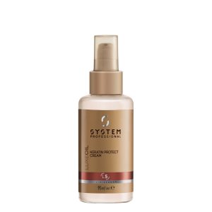 SYSTEM Professional, System Luxe Oil Keratin Protect Cream