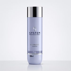 SYSTEM Professional, LuxeBlond Shampoo