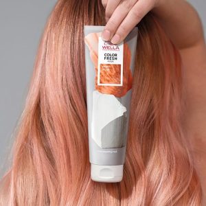 Wella, Color Fresh Mask Peach Blush