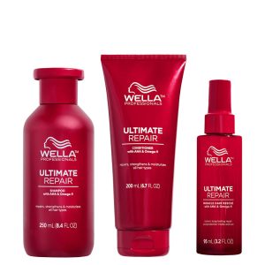 Wella, Ultimate Repair Step 1-2-3