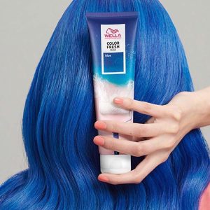 Wella, Color Fresh Mask Blue