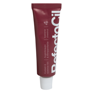 RefectoCil Eyelash & Eyebrow Tint No.4 Chestnut 15ml