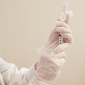 Injektionsbehandlingen PRP