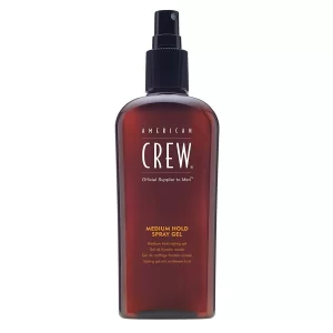 American Crew Medium Hold Spray Gel 250ml